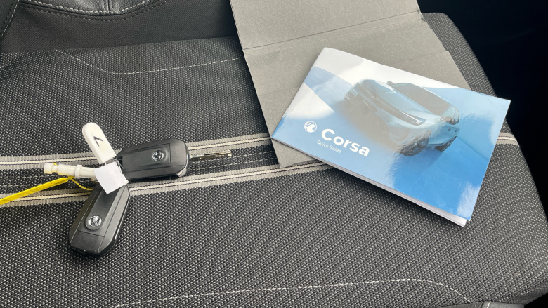 Vauxhall Corsa 1.2 Turbo GS 5dr Petrol Hatchback